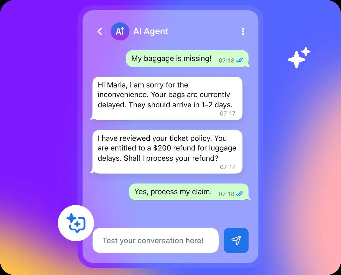 What Makes Al Support Agent So Powerful