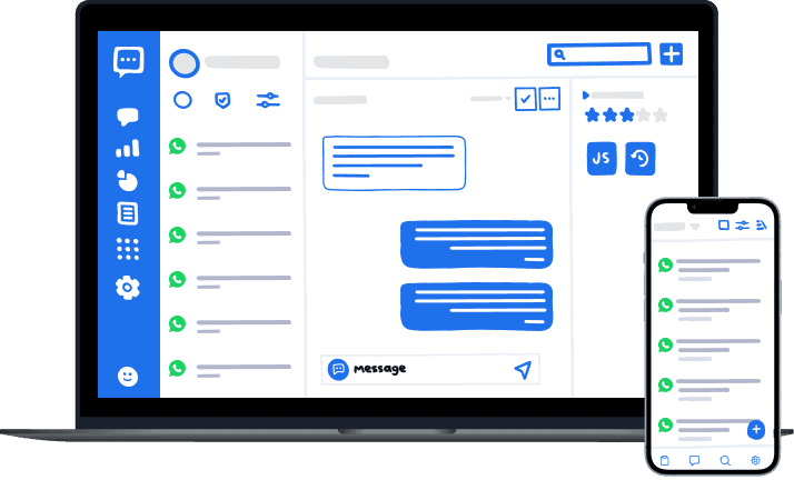 Mobil + Web Uygulamaları Desteği