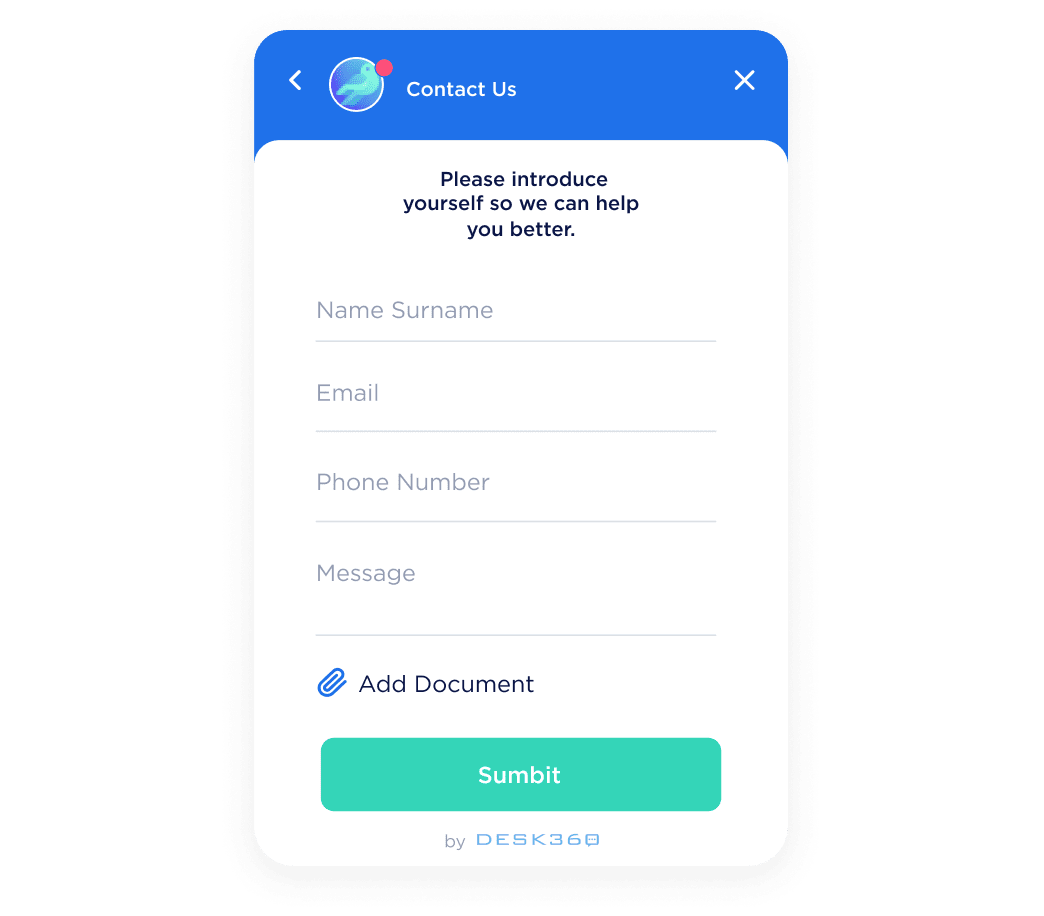 Add Custom Fields