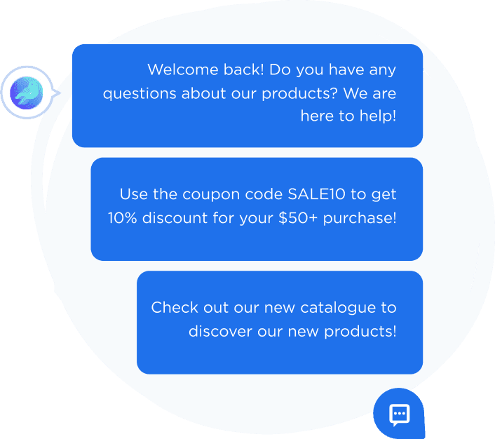 Connect with a larger audience with triggers