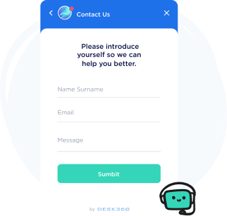 Chatbots and Offline Forms