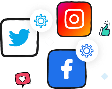 Desk360 sosyal medya yönetimi